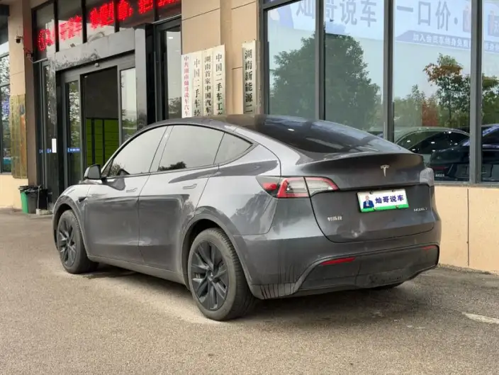 Model Y 2022 Model Facelift Rear-wheel drive version