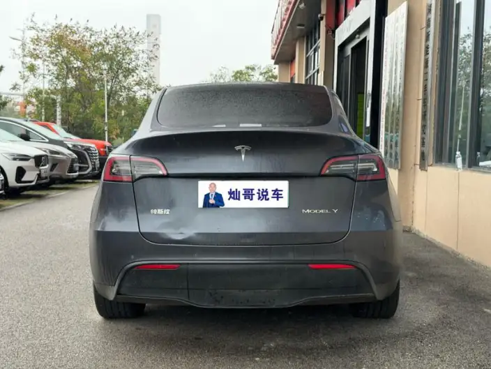 Model Y 2022 Model Facelift Rear-wheel drive version