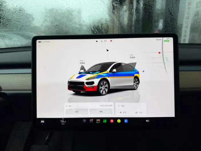 Model Y 2022 Model Facelift Rear-wheel drive version – фото 6
