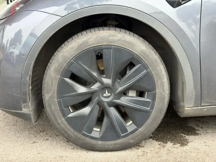 Model Y 2022 Model Facelift Rear-wheel drive version – фото 7