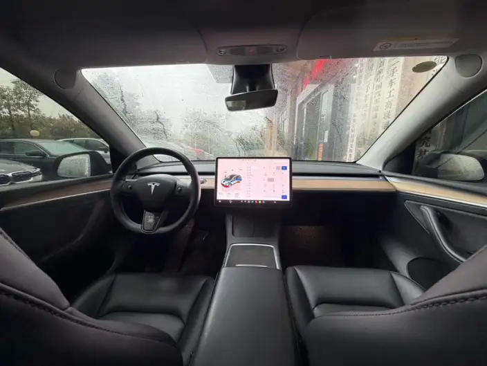 Model Y 2022 Model Facelift Rear-wheel drive version – фото 9