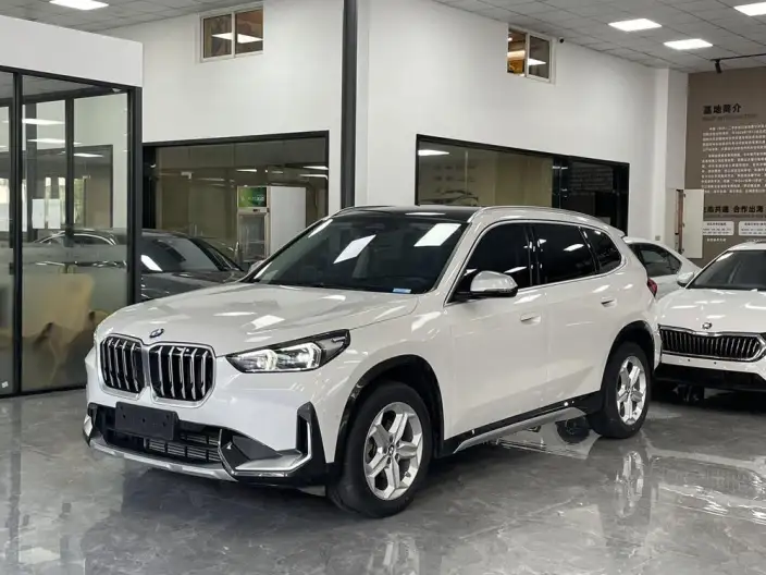 BMW X1 2023 Model sDrive20Li X Design Set – фото 1