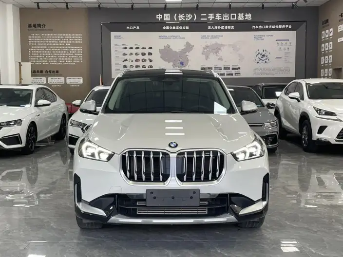 BMW X1 2023 Model sDrive20Li X Design Set – фото 2
