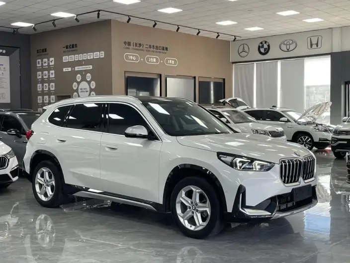BMW X1 2023 Model sDrive20Li X Design Set – фото 3