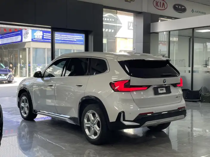 BMW X1 2023 Model sDrive20Li X Design Set – фото 4