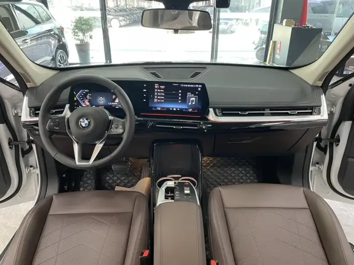 BMW X1 2023 Model sDrive20Li X Design Set – фото 10