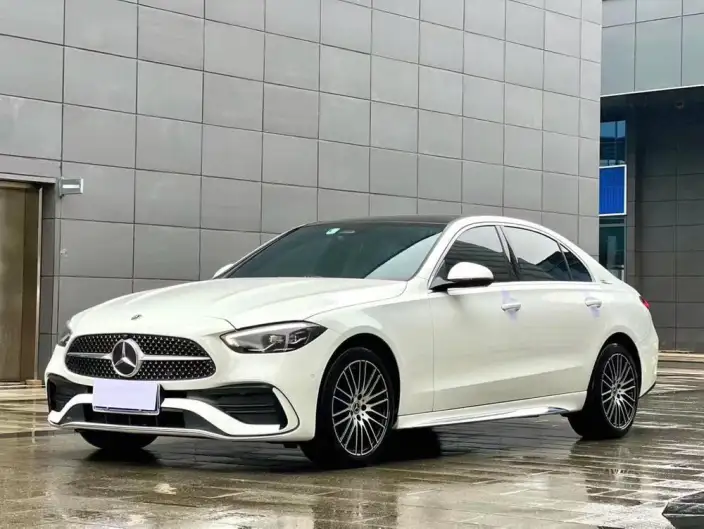 Mercedes-Benz C-Class 2025 Model C 260 L Sports Edition – фото 1