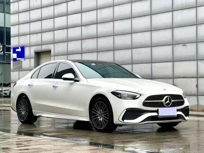 Mercedes-Benz C-Class 2025 Model C 260 L Sports Edition – фото 3