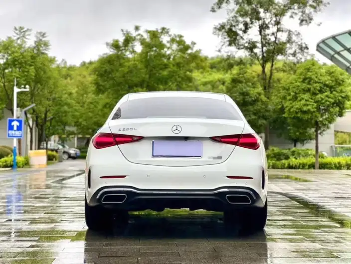 Mercedes-Benz C-Class 2025 Model C 260 L Sports Edition – фото 5