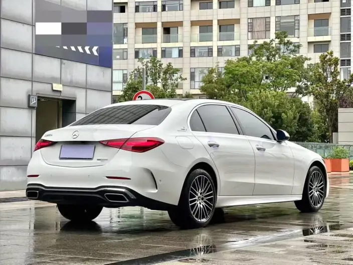 Mercedes-Benz C-Class 2025 Model C 260 L Sports Edition – фото 6