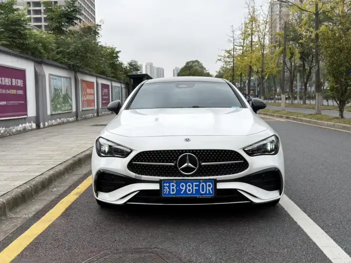 Mercedes-Benz CLE-Class 2024 Model CLE 260 Coupe – фото 2