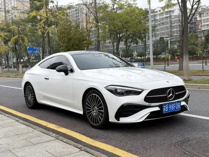 Mercedes-Benz CLE-Class 2024 Model CLE 260 Coupe – фото 3