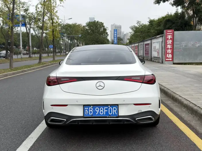 Mercedes-Benz CLE-Class 2024 Model CLE 260 Coupe – фото 5
