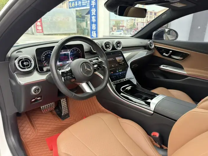 Mercedes-Benz CLE-Class 2024 Model CLE 260 Coupe – фото 8