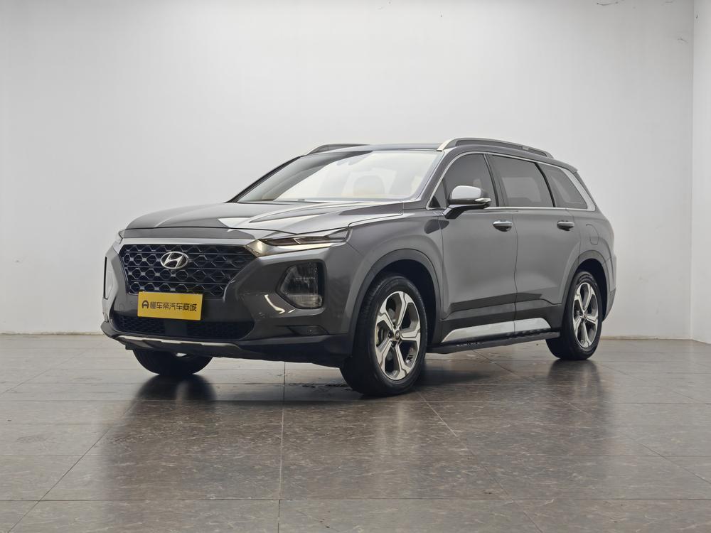 Hyundai Santa Fe 2020 380 TGDi DLX Automatic 2WD Smart Premium Plus – фото 1