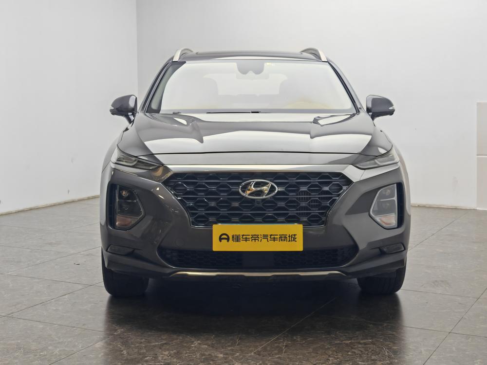 Hyundai Santa Fe 2020 380 TGDi DLX Automatic 2WD Smart Premium Plus – фото 2