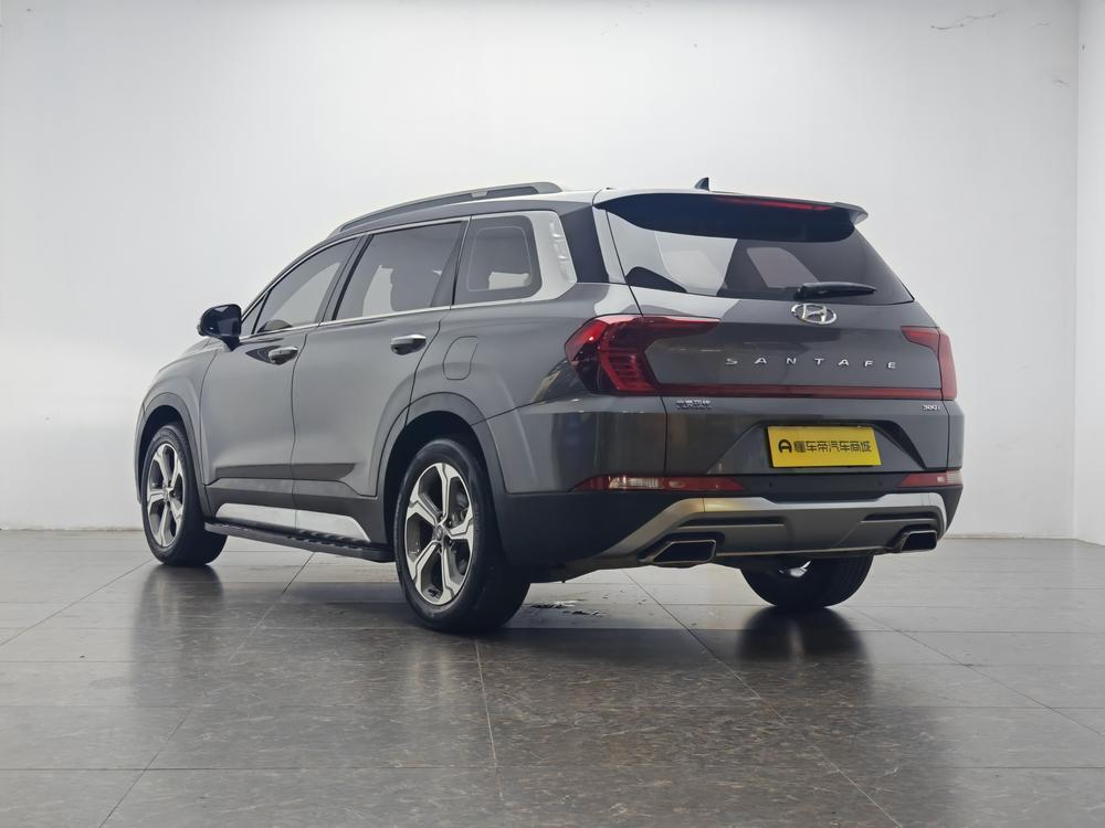 Hyundai Santa Fe 2020 380 TGDi DLX Automatic 2WD Smart Premium Plus – фото 5