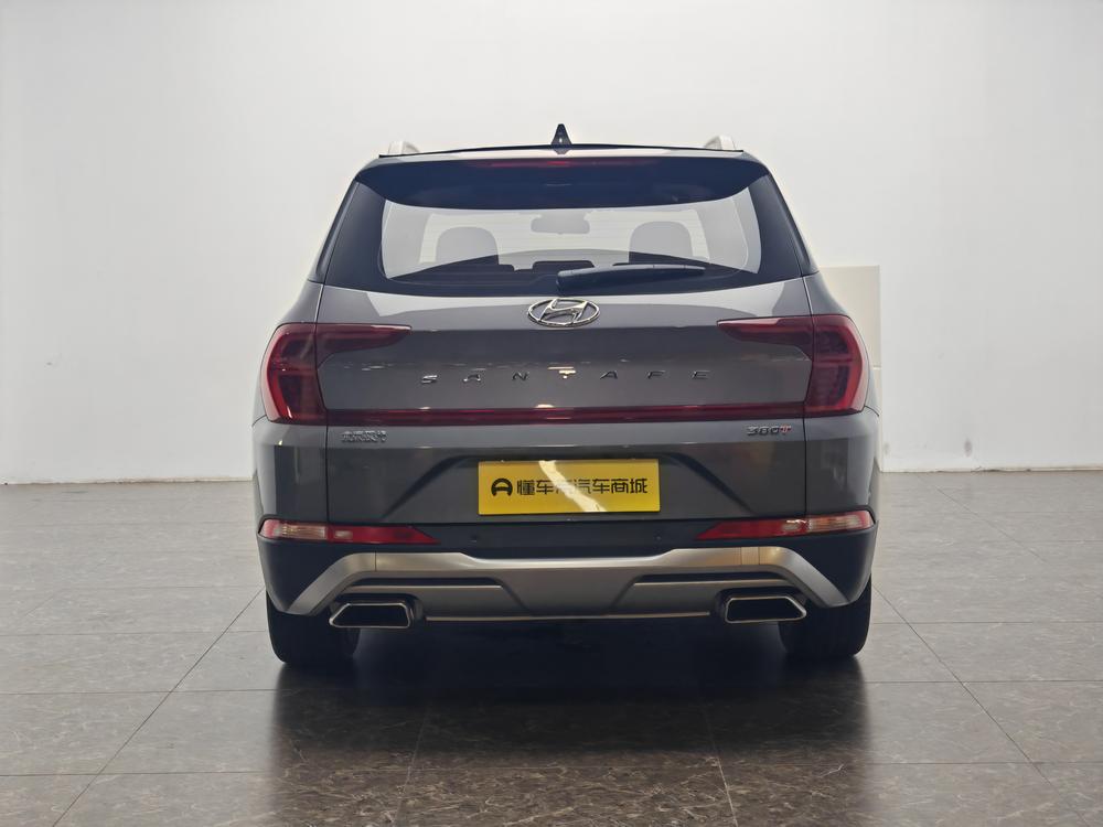 Hyundai Santa Fe 2020 380 TGDi DLX Automatic 2WD Smart Premium Plus – фото 6
