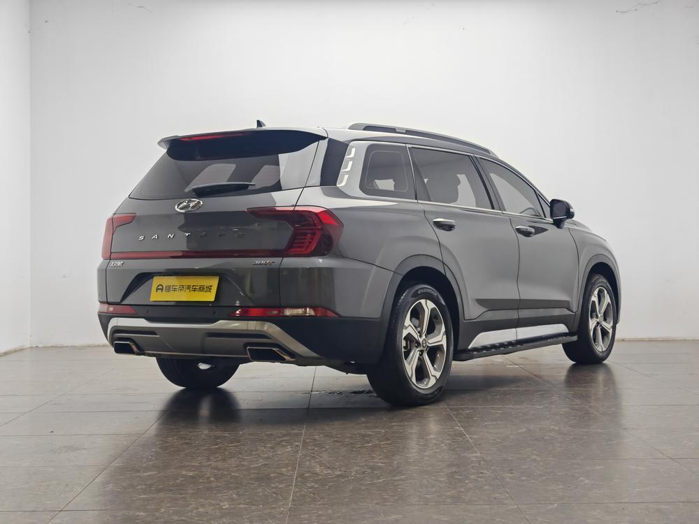 Hyundai Santa Fe 2020 380 TGDi DLX Automatic 2WD Smart Premium Plus – фото 7