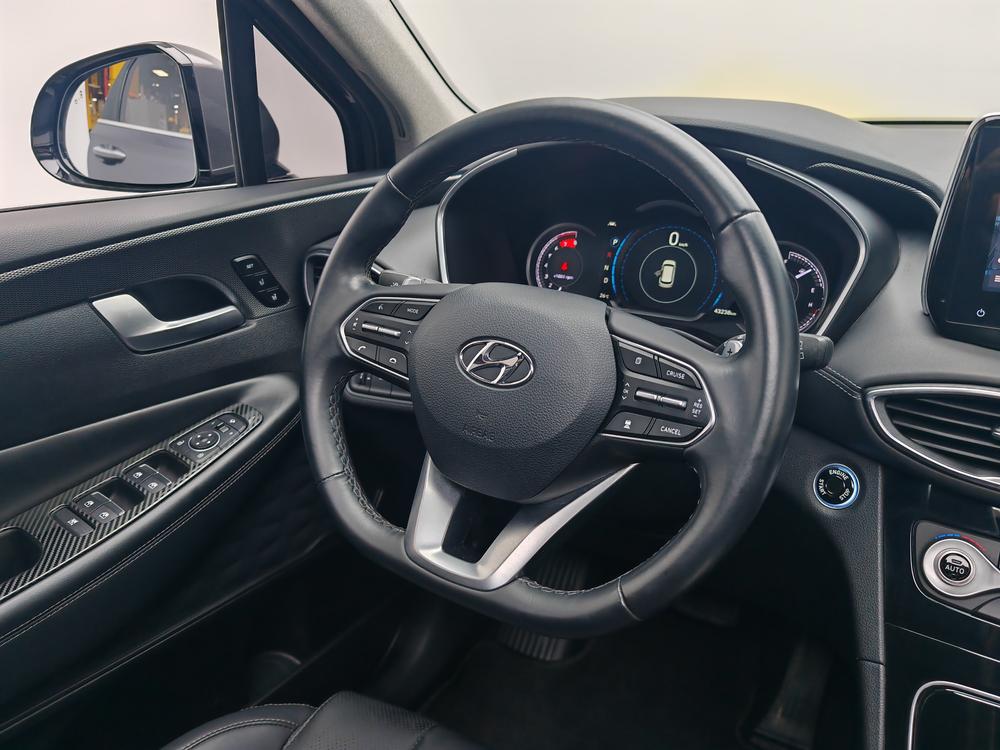 Hyundai Santa Fe 2020 380 TGDi DLX Automatic 2WD Smart Premium Plus – фото 16