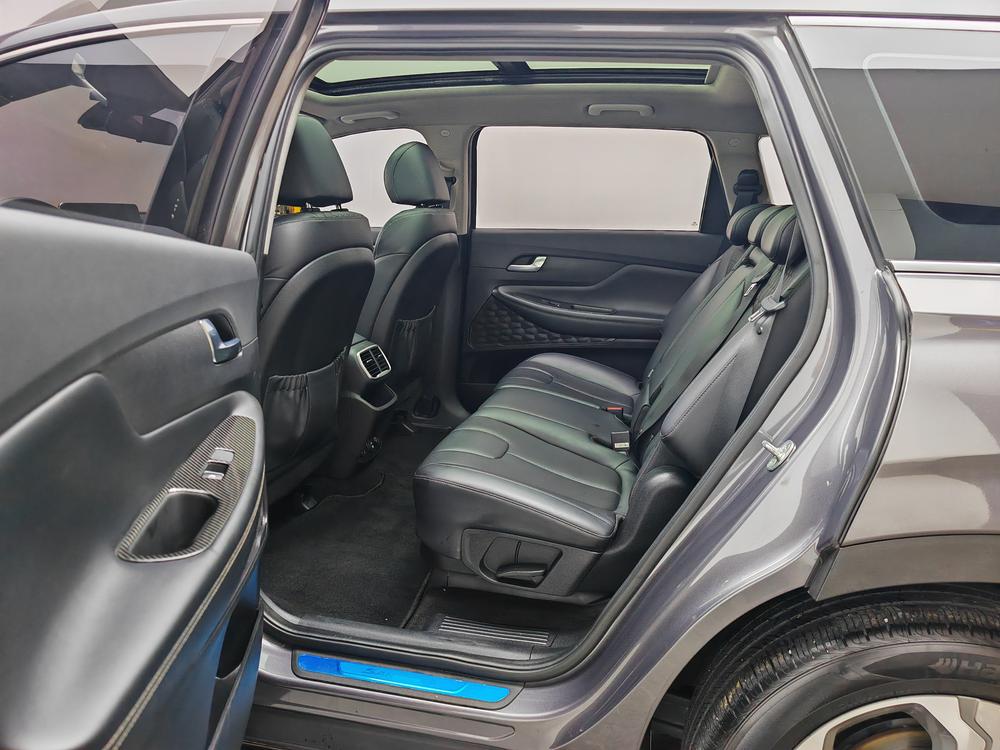 Hyundai Santa Fe 2020 380 TGDi DLX Automatic 2WD Smart Premium Plus – фото 18