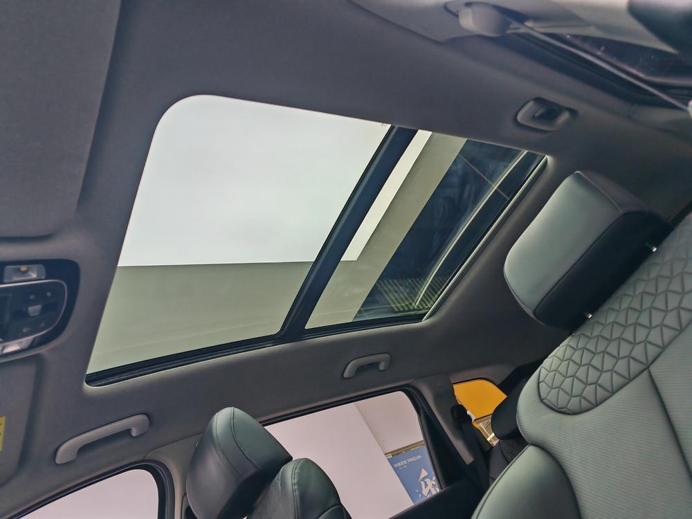 Hyundai Santa Fe 2020 380 TGDi DLX Automatic 2WD Smart Premium Plus – фото 19