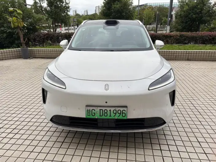 Sangyuan H5 2025 Model EV Max Long Battery Life Pro Edition