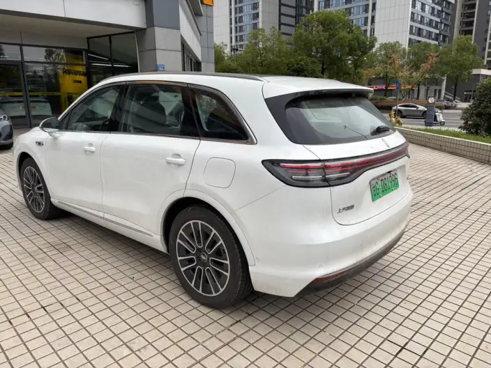 Sangyuan H5 2025 Model EV Max Long Battery Life Pro Edition