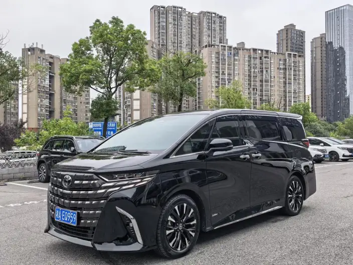 Elfa 2022 Model Hybrid 2.5L Zhen Xiang · Gold Edition – фото 1
