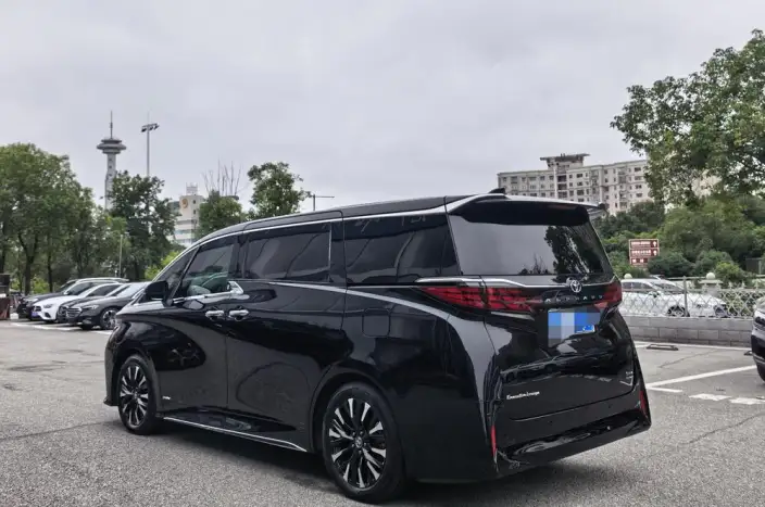Elfa 2022 Model Hybrid 2.5L Zhen Xiang · Gold Edition – фото 4