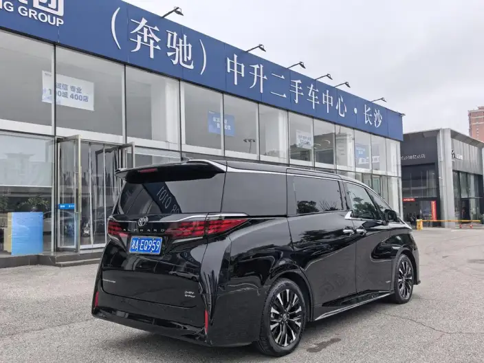Elfa 2022 Model Hybrid 2.5L Zhen Xiang · Gold Edition – фото 6