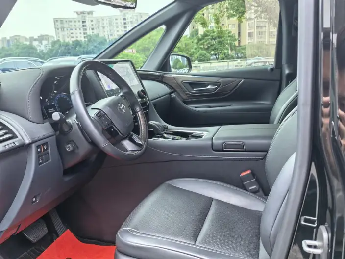Elfa 2022 Model Hybrid 2.5L Zhen Xiang · Gold Edition – фото 10