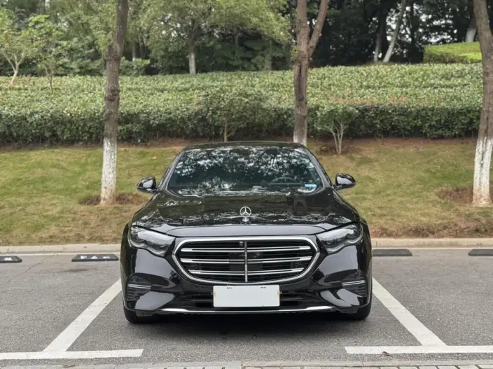 Mercedes-Benz E-Class 2026 Model E 300 L Luxury Model sedan – фото 2