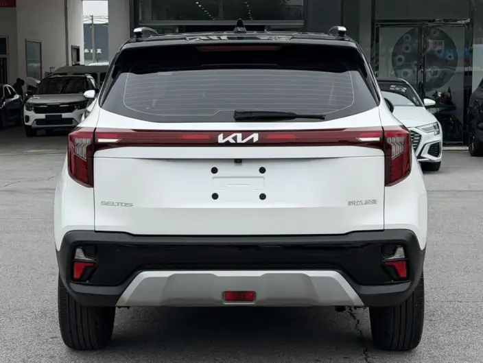 Kia Seltos 2023 Model 1.5L IVT Premium Edition – фото 5