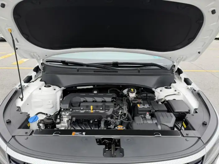 Kia Seltos 2023 Model 1.5L IVT Premium Edition – фото 8