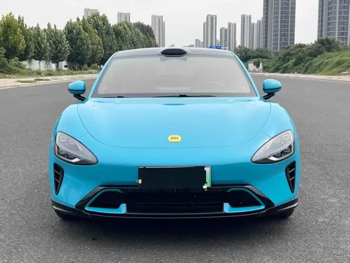 Xiaomi SU7 2024 Model 4WD Ultra-long Endurance Max Edition
