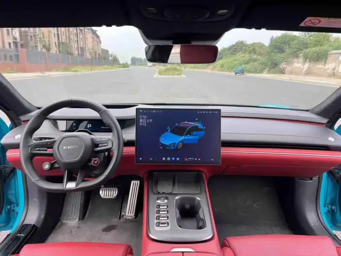 Xiaomi SU7 2024 Model 4WD Ultra-long Endurance Max Edition – фото 8