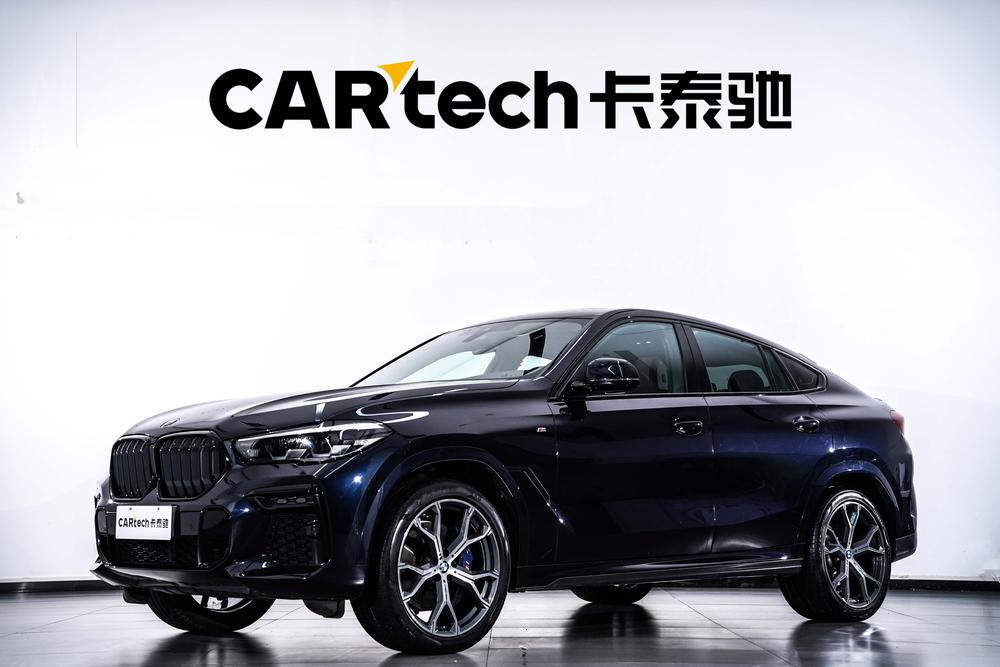 BMW X6 2022 Modi f ied xDrive30i M Sport Package