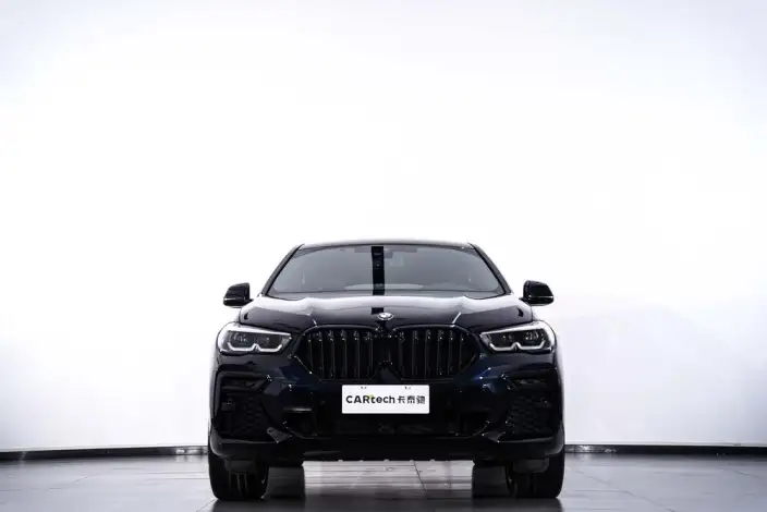 BMW X6 2022 Model Facelift xDrive30i M Sports Set – фото 2