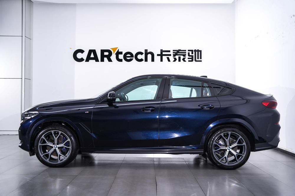 BMW X6 2022 Modi f ied xDrive30i M Sport Package