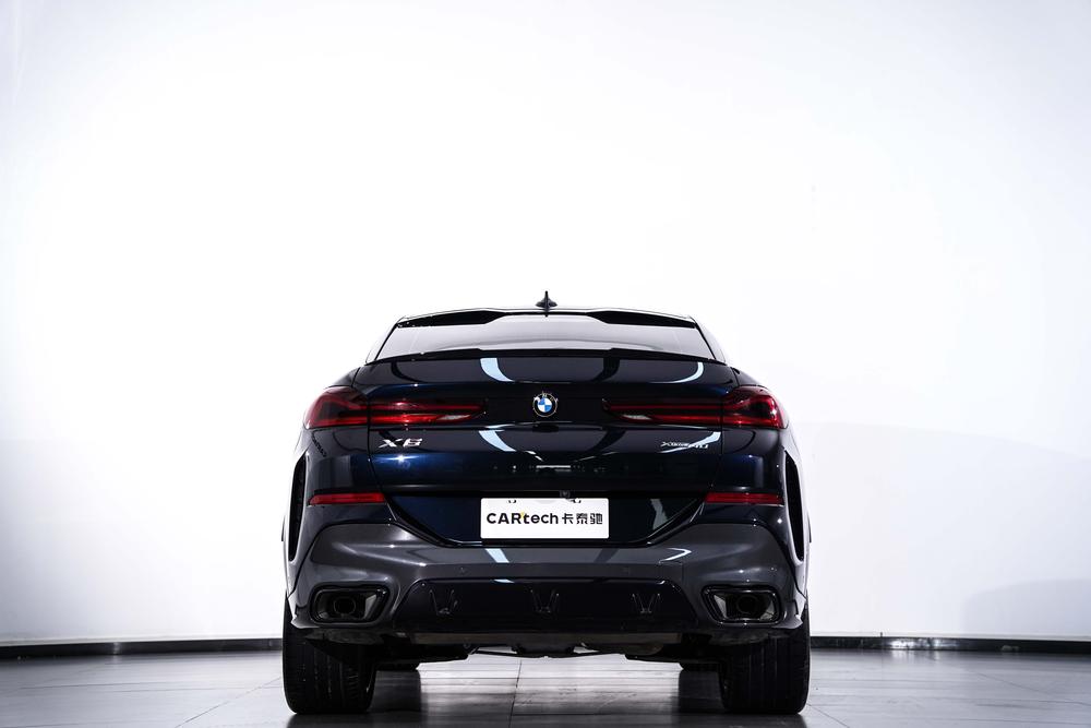 BMW X6 2022 Modi f ied xDrive30i M Sport Package