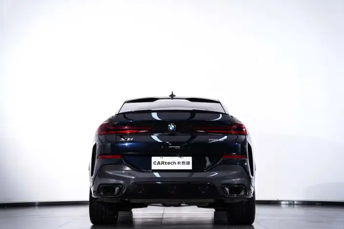 BMW X6 2022 Model Facelift xDrive30i M Sports Set – фото 4