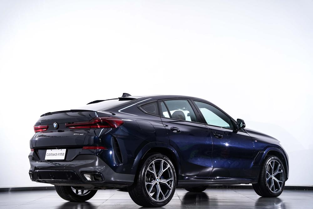 BMW X6 2022 Modi f ied xDrive30i M Sport Package – фото 5