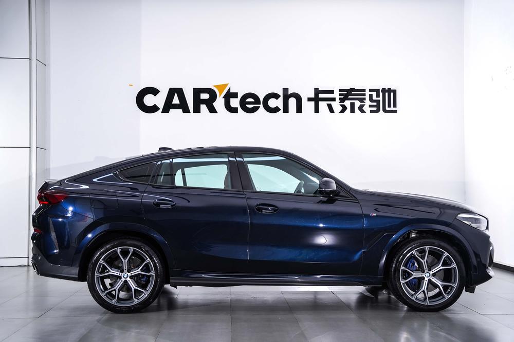 BMW X6 2022 Modi f ied xDrive30i M Sport Package – фото 6