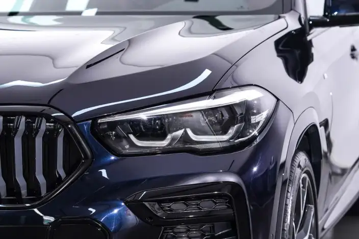 BMW X6 2022 Model Facelift xDrive30i M Sports Set – фото 8