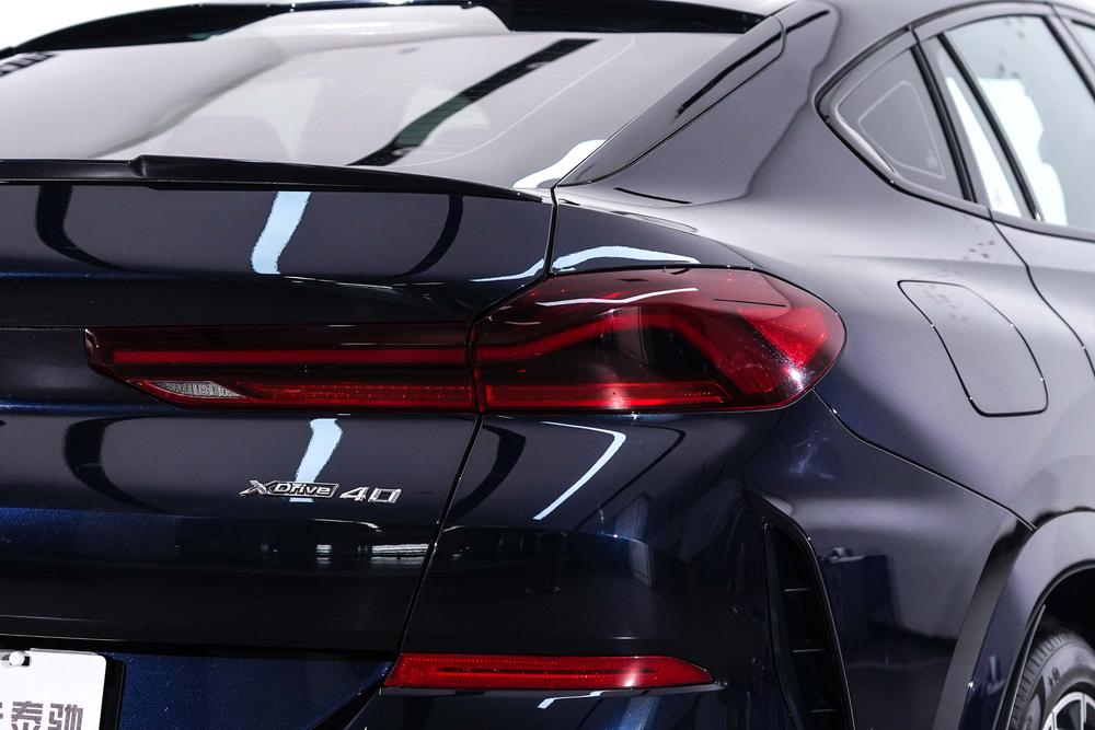 BMW X6 2022 Modi f ied xDrive30i M Sport Package – фото 9