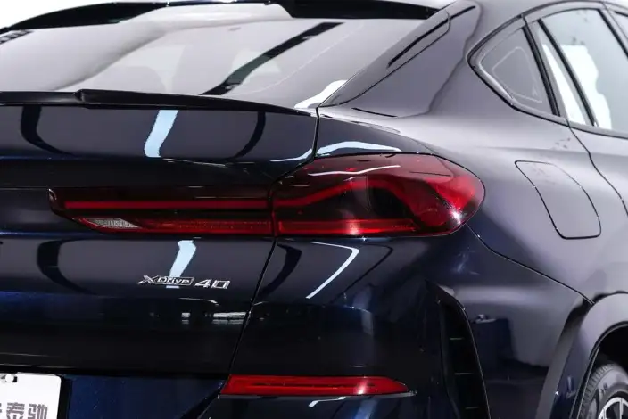 BMW X6 2022 Model Facelift xDrive30i M Sports Set – фото 9