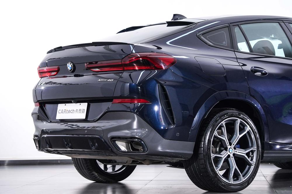 BMW X6 2022 Modi f ied xDrive30i M Sport Package – фото 16