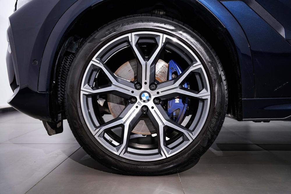 BMW X6 2022 Modi f ied xDrive30i M Sport Package – фото 18