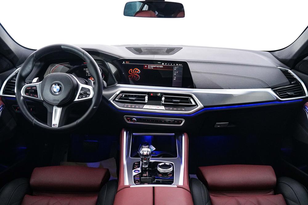BMW X6 2022 Modi f ied xDrive30i M Sport Package – фото 19